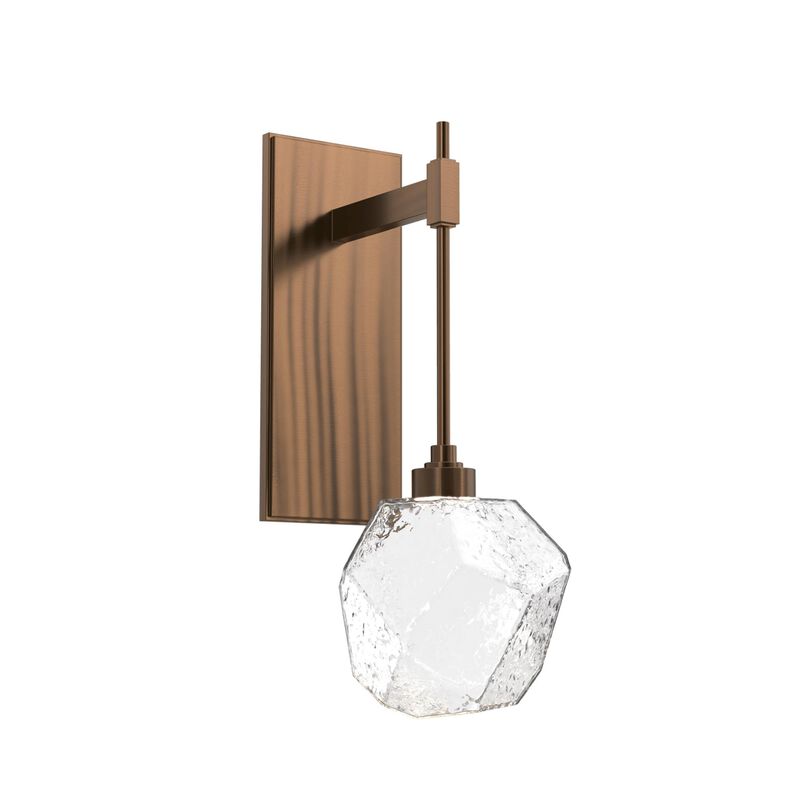 Gem 18 Inch 12 Light Wall Sconce by Hammerton Studio