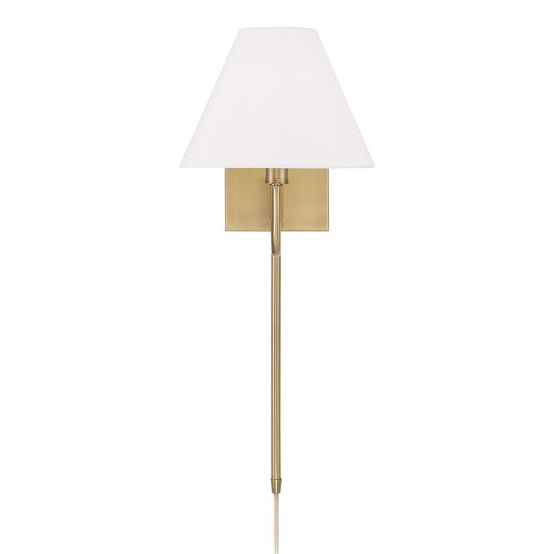Chadwick 9 Inch Wall Swing Lamp by Capital Lighting Fixture Company