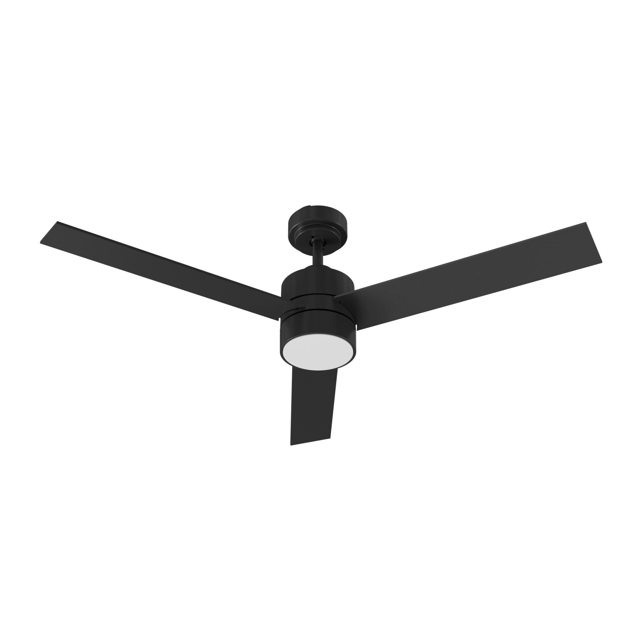 Santo 52 Inch Ceiling Fan with Light Kit by AFX Lighting