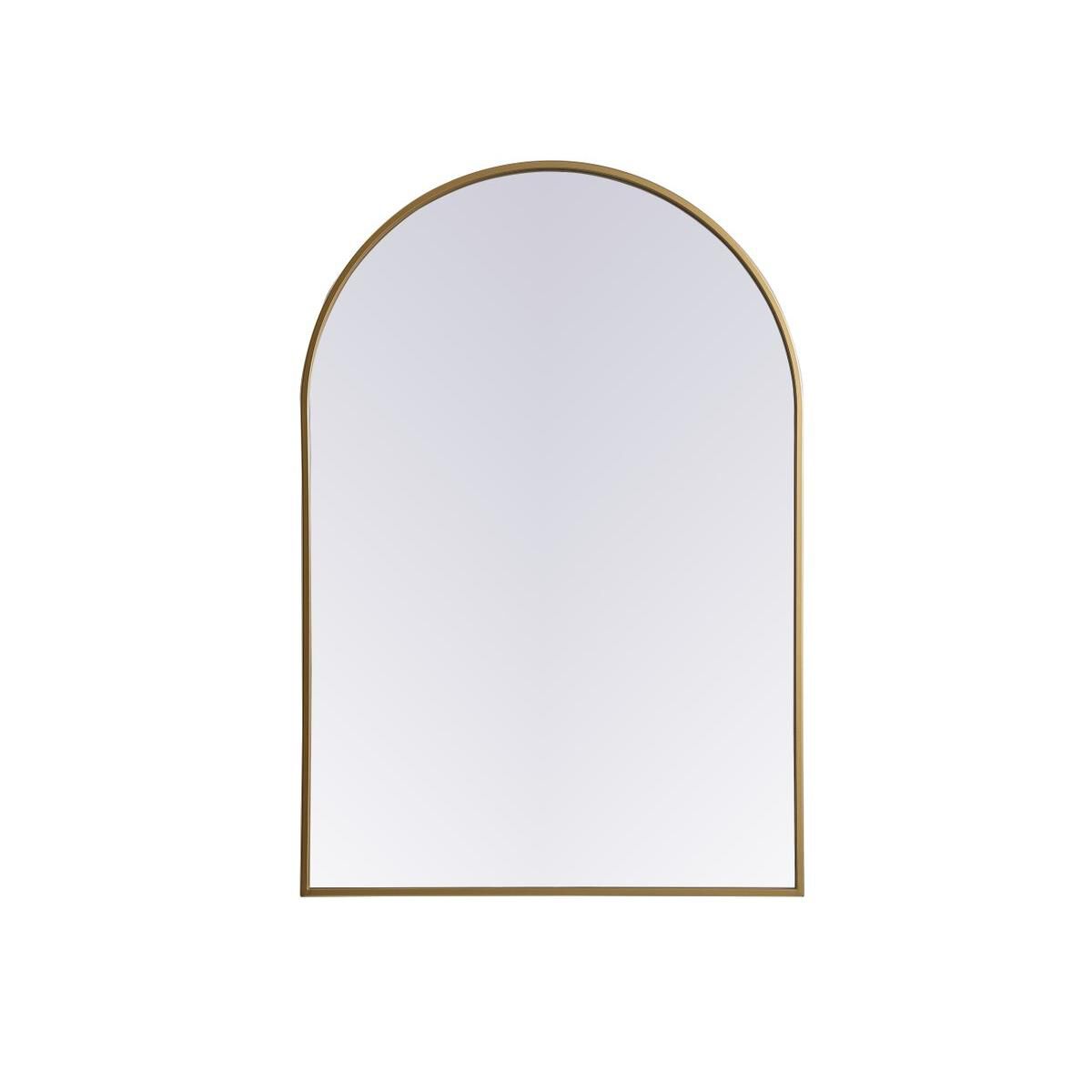 Ayra Decorative Mirror by Elegant Decor