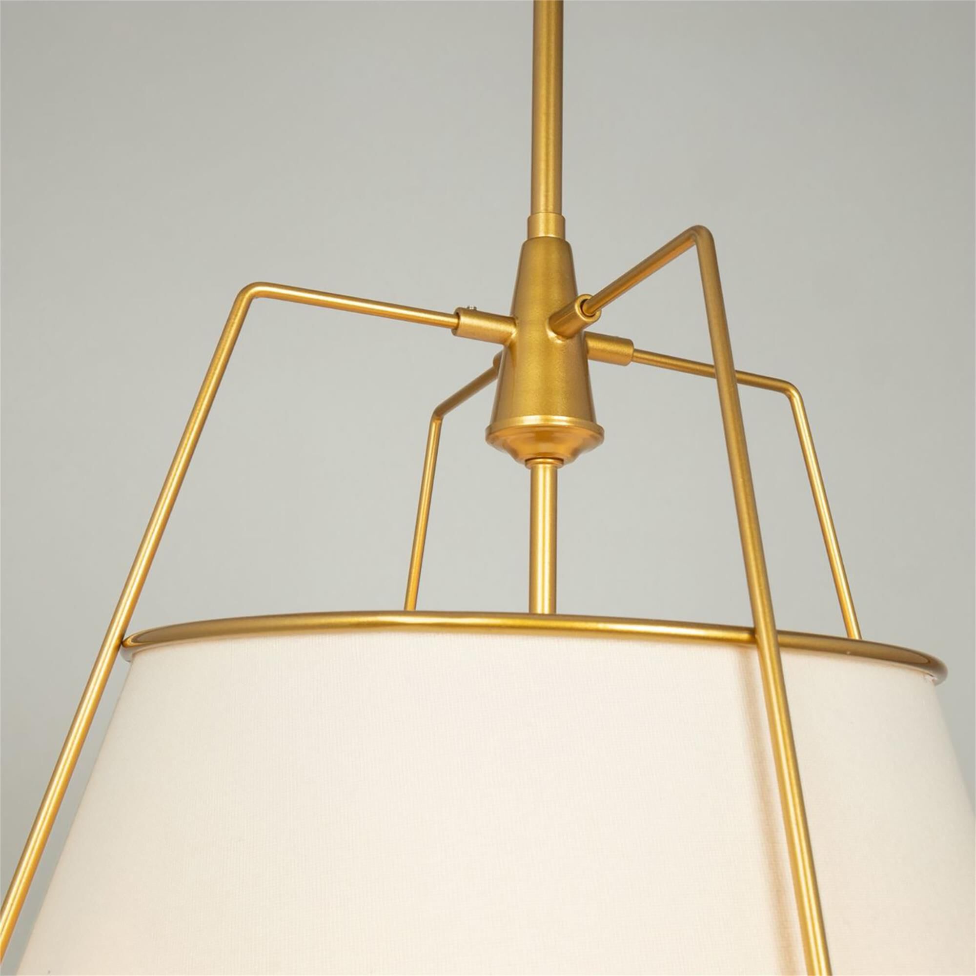 Steven Sabados (S&C) Pullman 17 Inch Large Pendant,