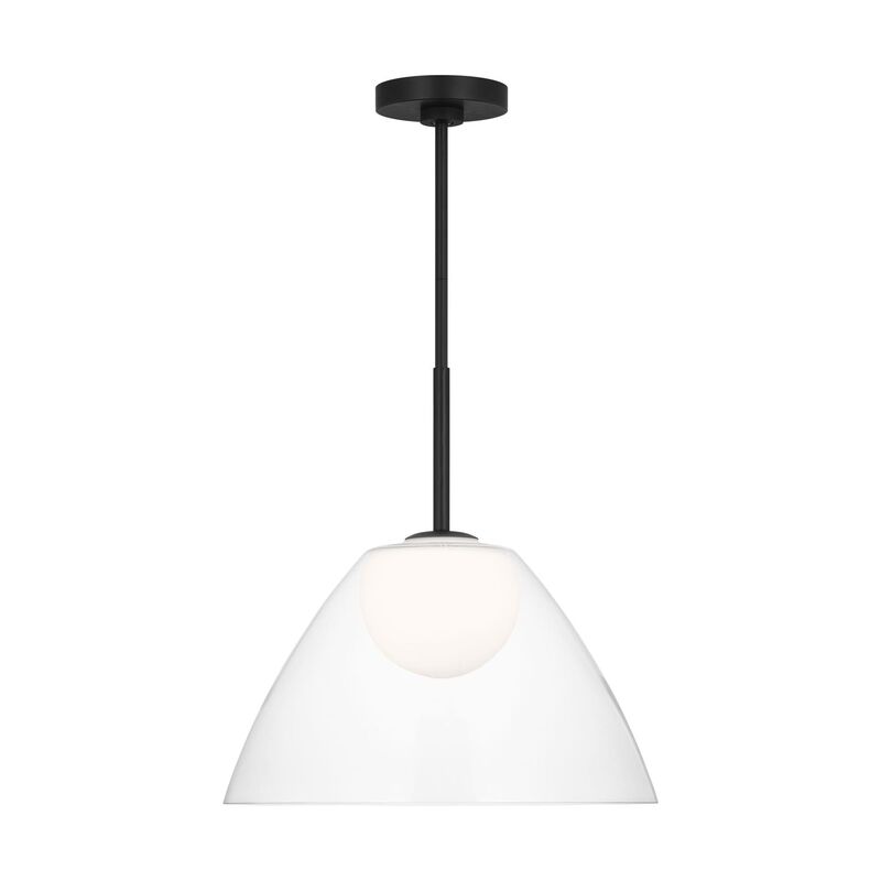 Drew & Jonathan Suma Small Pendant Light by Visual Comfort Studio