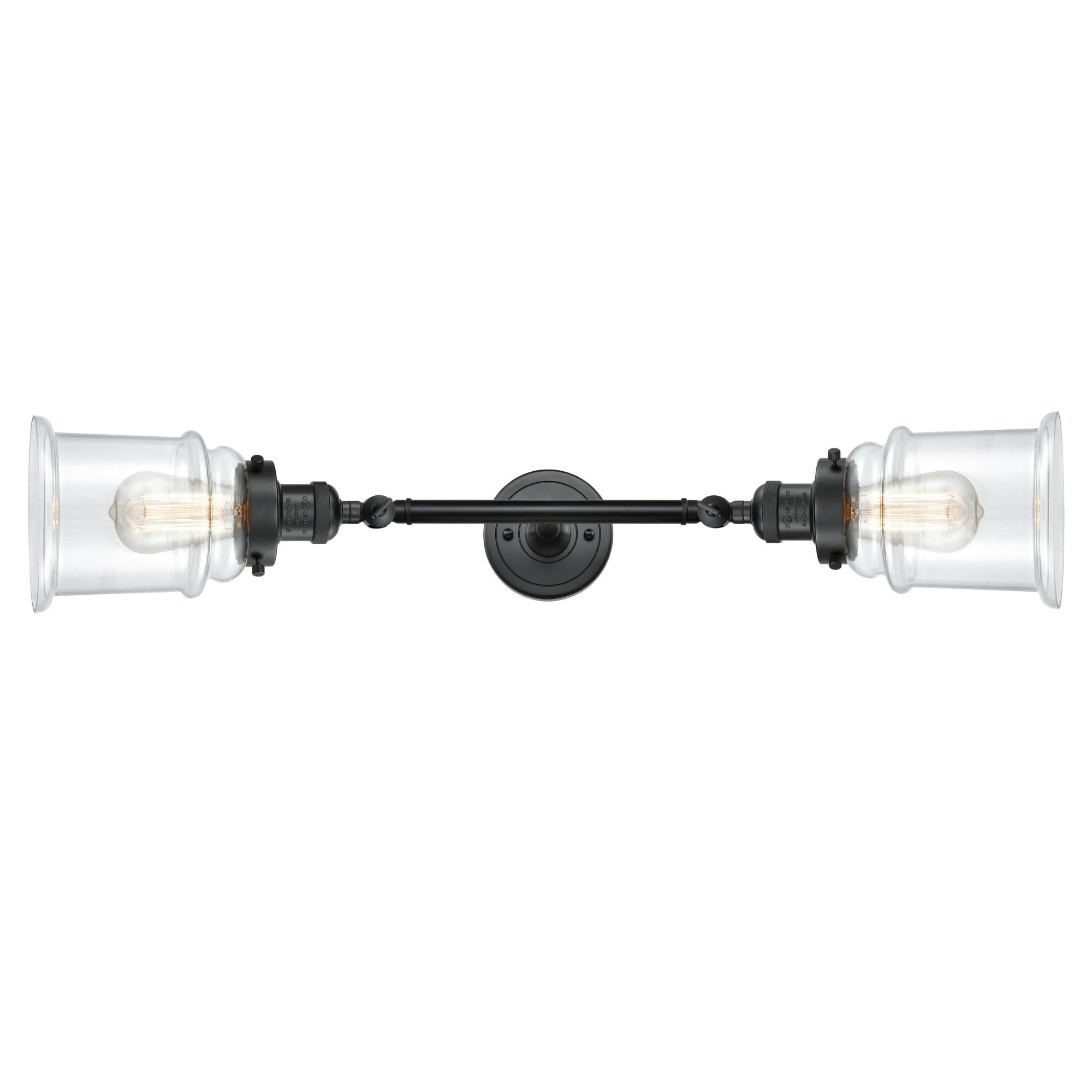 Bruno Marashlian Canton 16 Inch 2 Light Bath Vanity Light by Innovations Lighting