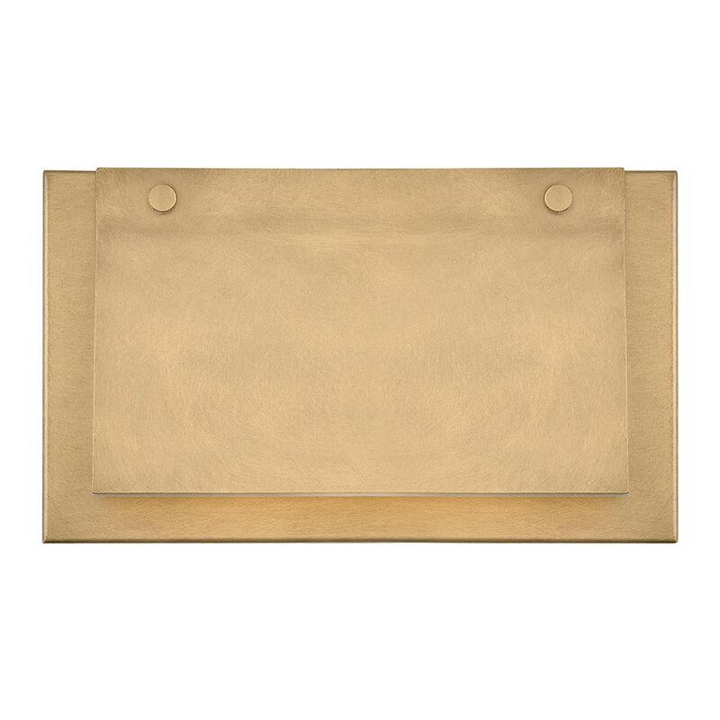 Fold 7 Inch Outdoor Wall Light by Hinkley