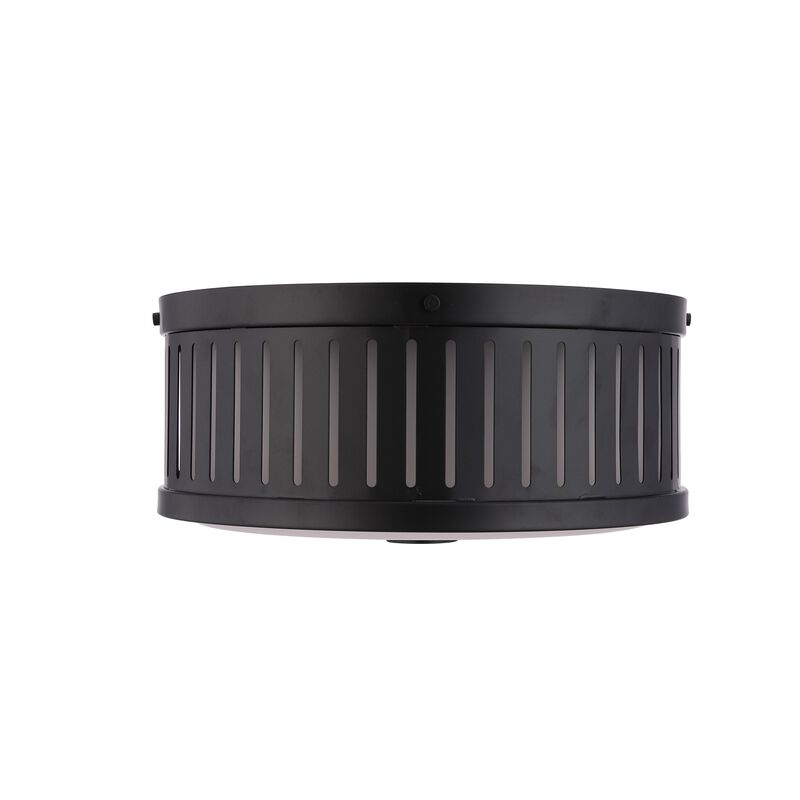 Livingston 13 Inch Flush Mount by Craftmade