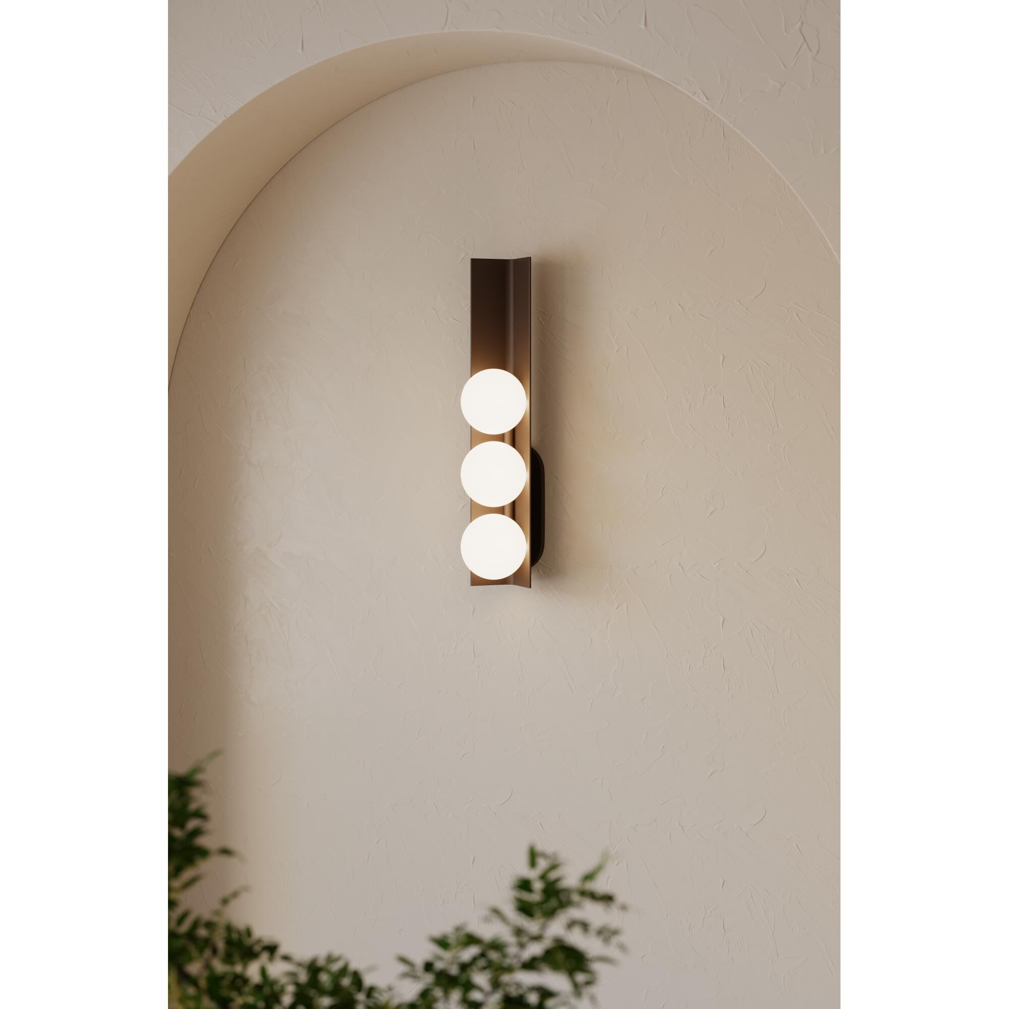 Vestra 25 Inch Wall Sconce by Minka Lavery