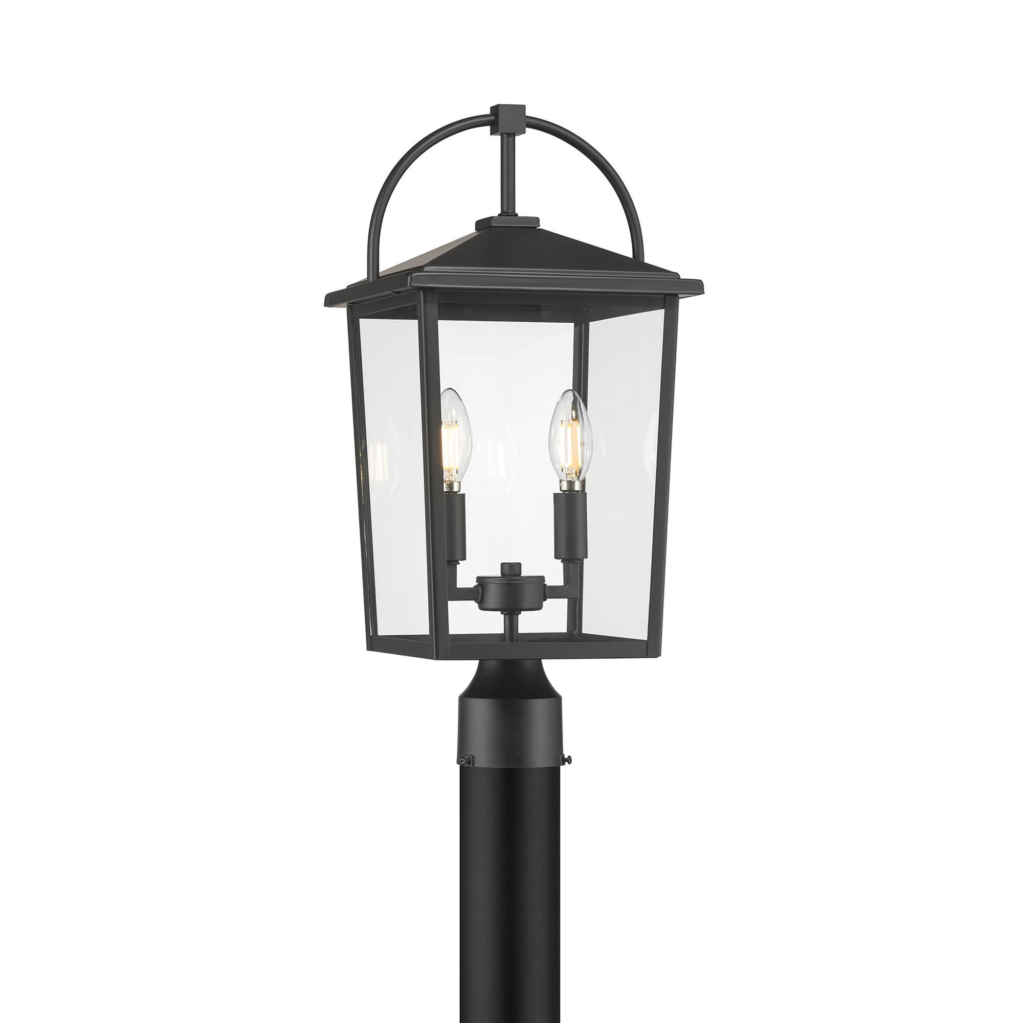 Strathden 20 Inch Outdoor Post Lamp by Millennium Lighting