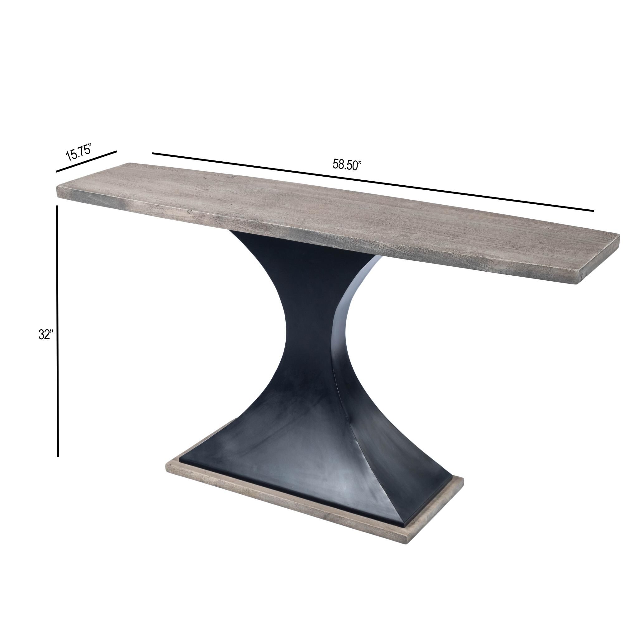 Lidiya Console Table by Butler Specialty Company