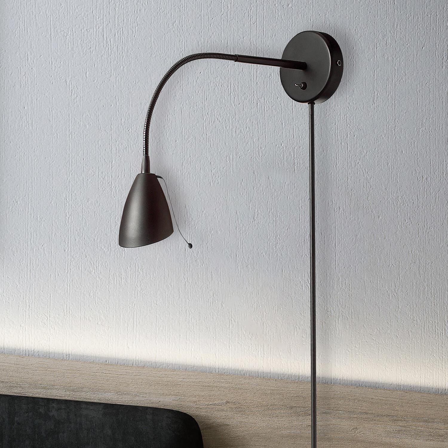 Windford Wall Swing Lamp by Dainolite