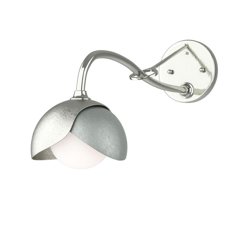 Brooklyn 10 Inch Wall Sconce by Hubbardton Forge