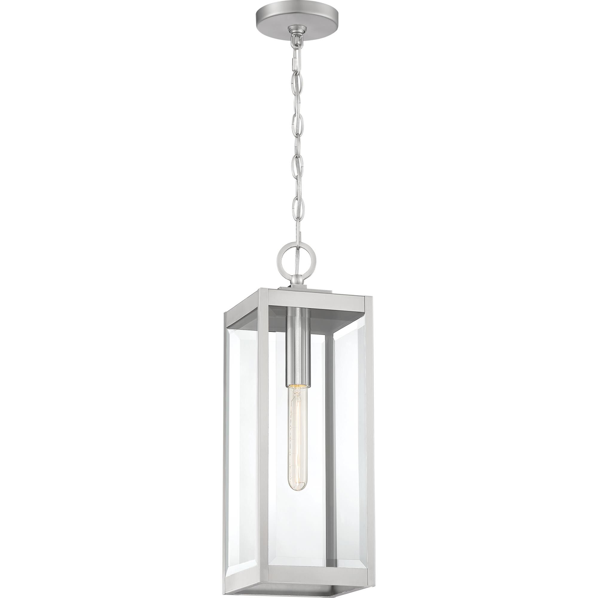 Quoizel 20 Inch Tall Outdoor Hanging Lantern