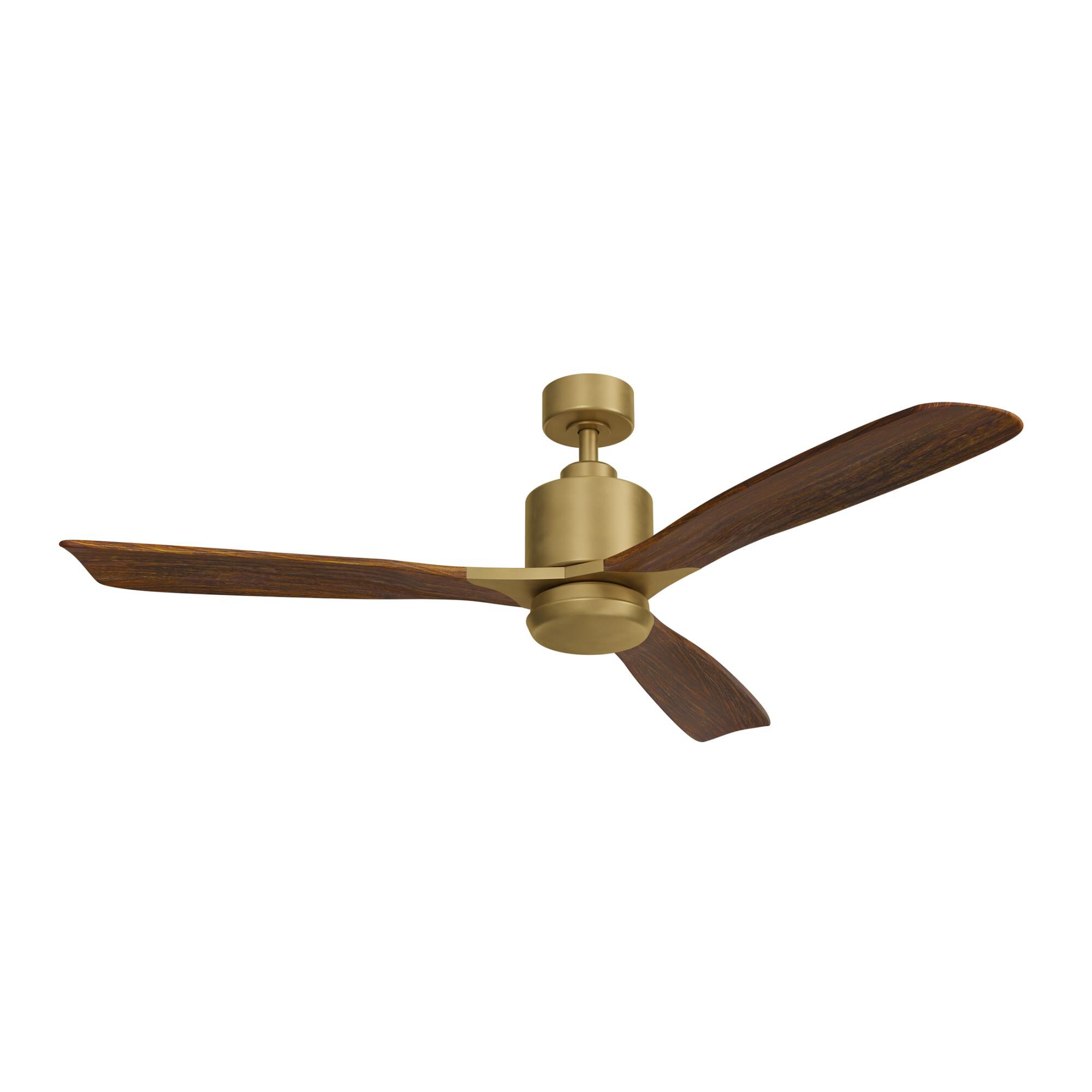 Ridley 52 Inch Ceiling Fan with Light Kit by Kichler Lighting