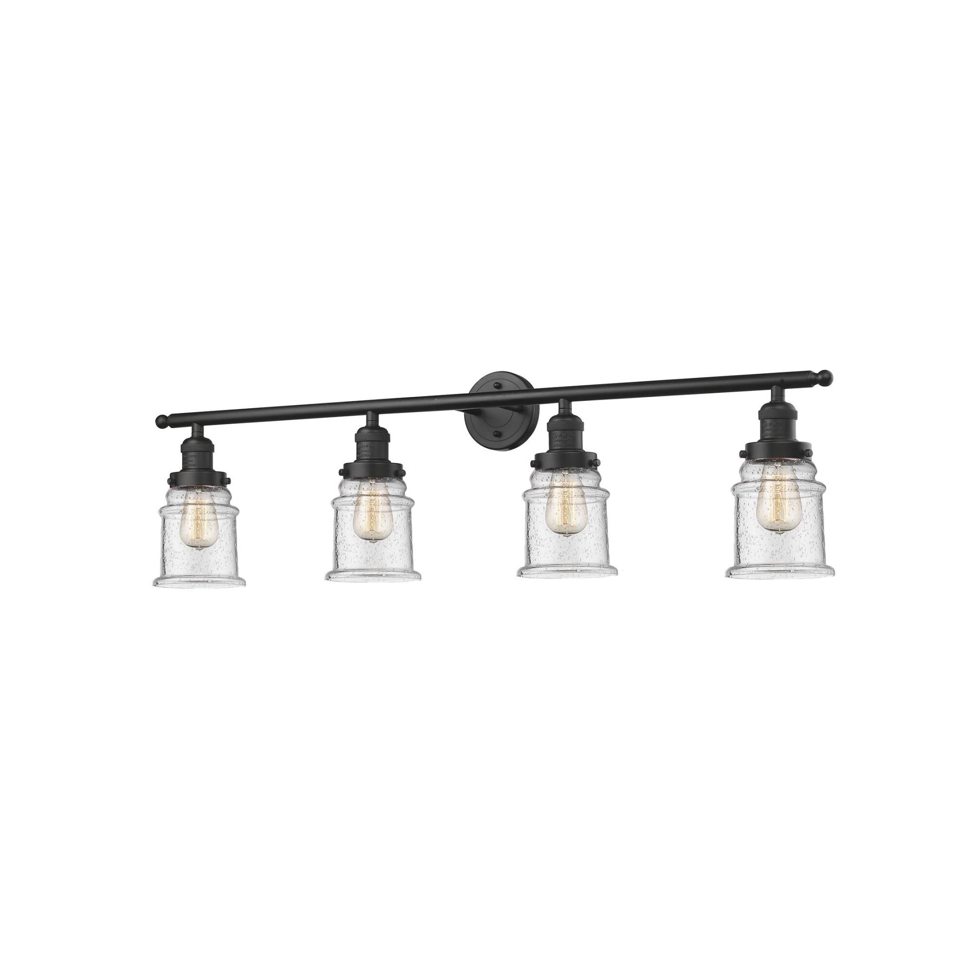 Bruno Marashlian Canton 42 Inch 4 Light Bath Vanity Light by Innovations Lighting