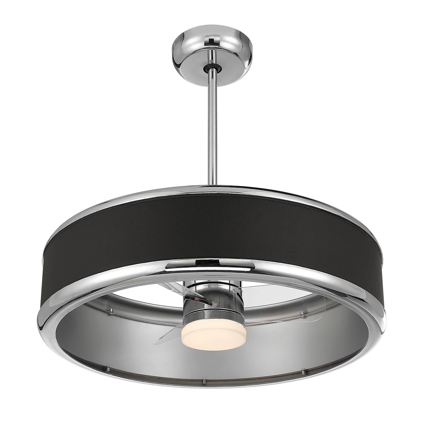 Archer 26 Inch Chandelier Ceiling Fan by Savoy House