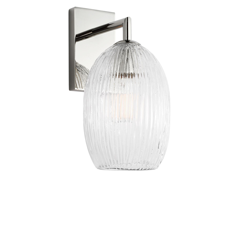 Hable Serafina Small Wall Sconce by Visual Comfort Studio