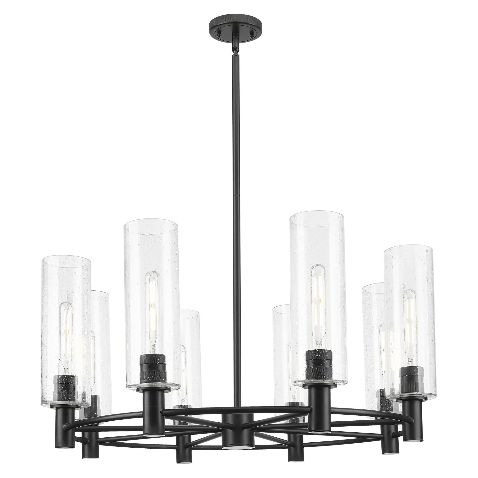 Bruno Marashlian Crown Point 32 Inch Chandelier by Innovations Lighting
