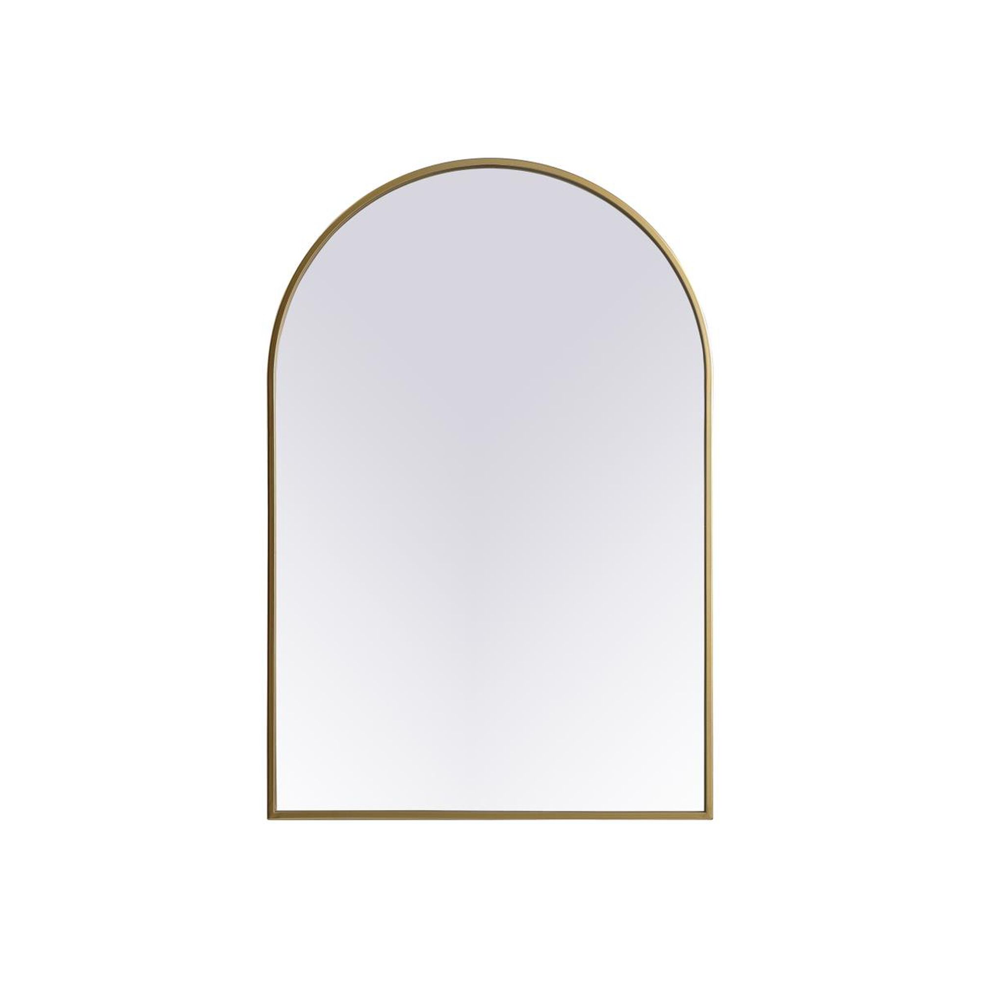 Shown in Brass finish