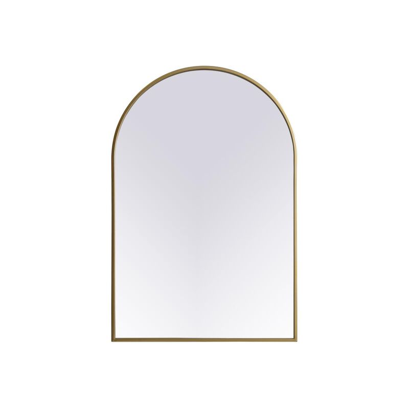 Ayra Decorative Mirror by Elegant Decor
