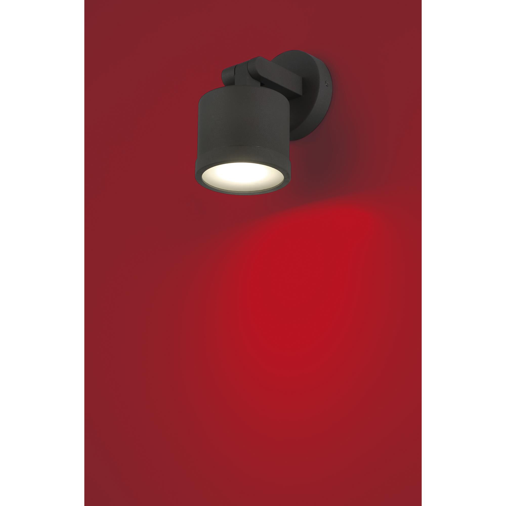 Access Lighting Zone 7 Inch Tall LED Outdoor Wall Light