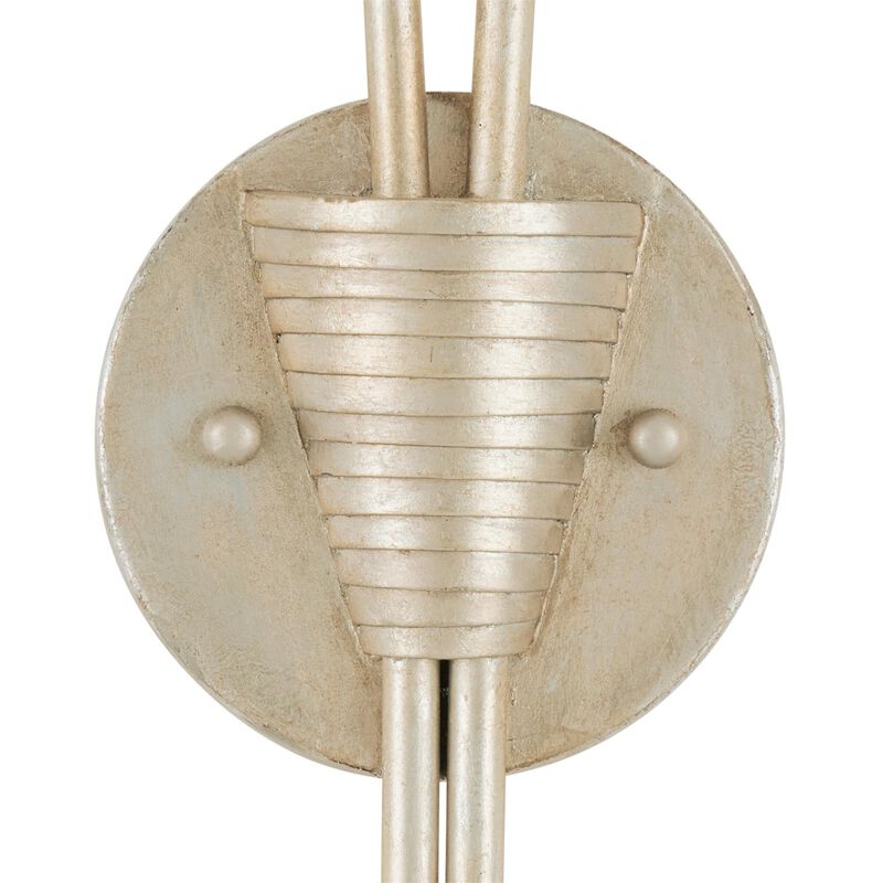 Paradiso 28 Inch Wall Sconce by Currey and Company