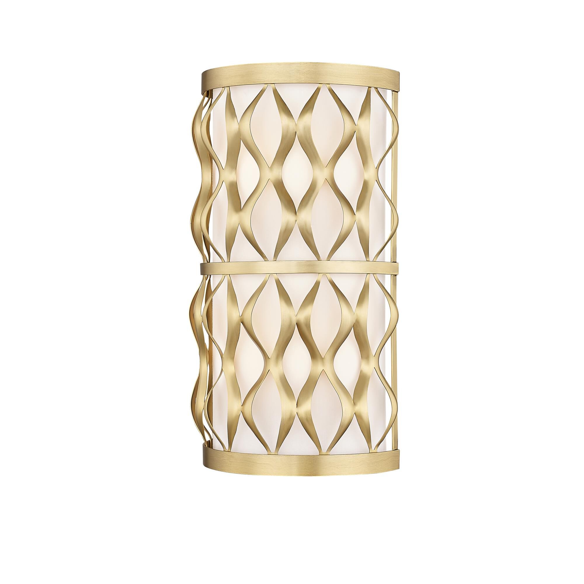 Harden 8 Inch Wall Sconce by Z Lite