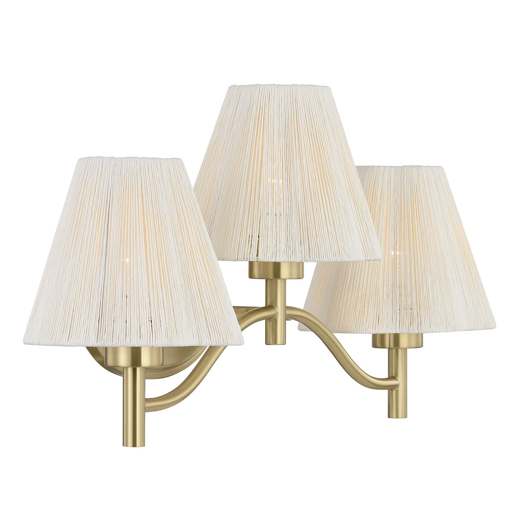 Shown in Noble Brass finish