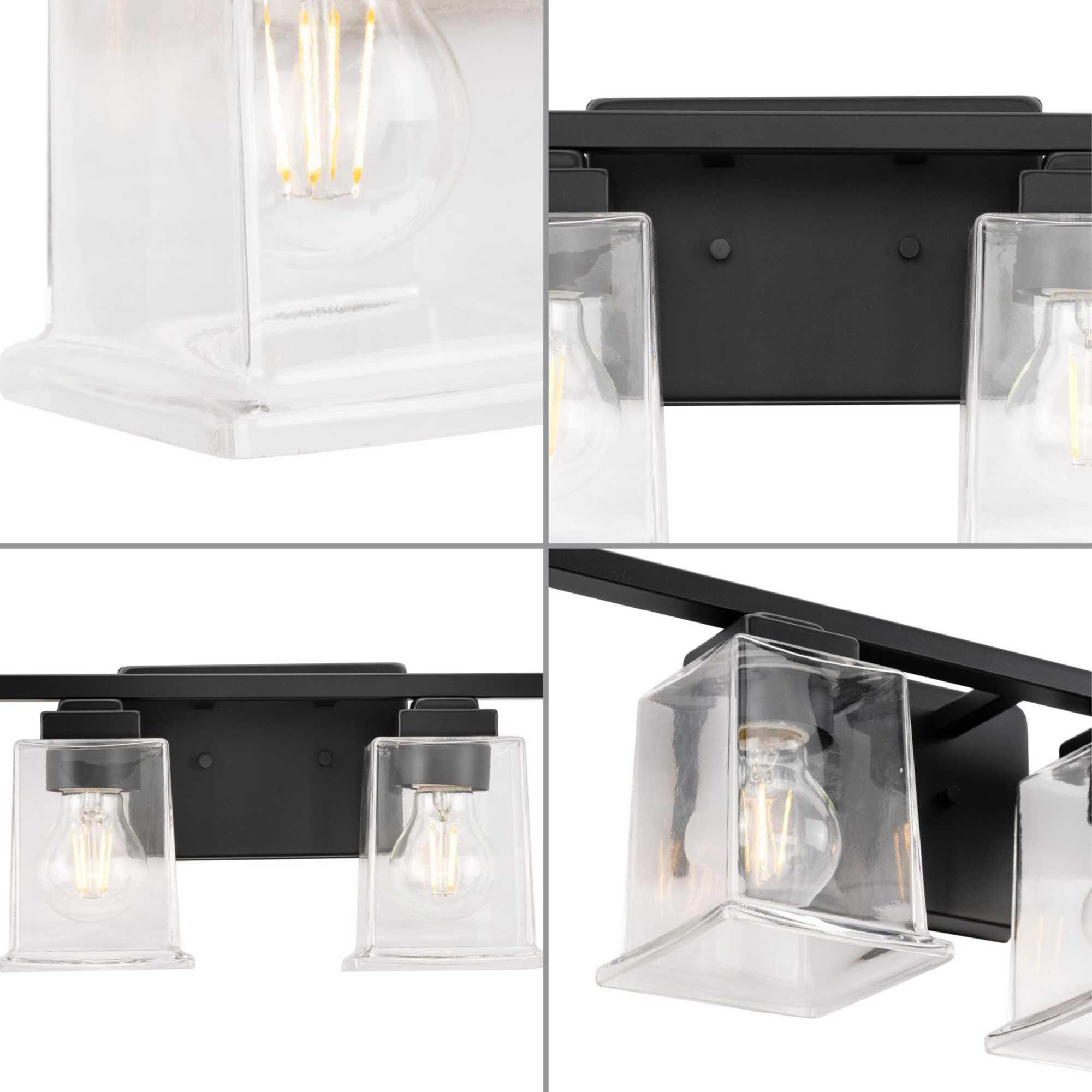 Gilmour 27 Inch 4 Light Bath Vanity Light by Progress Lighting