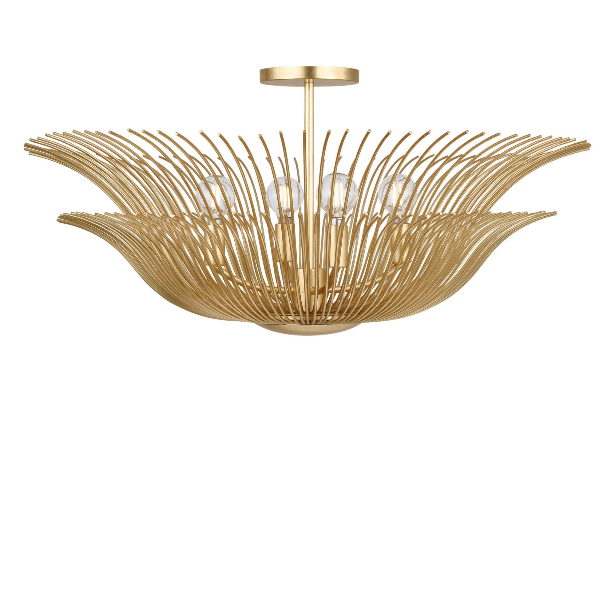 Shown in Gild finish