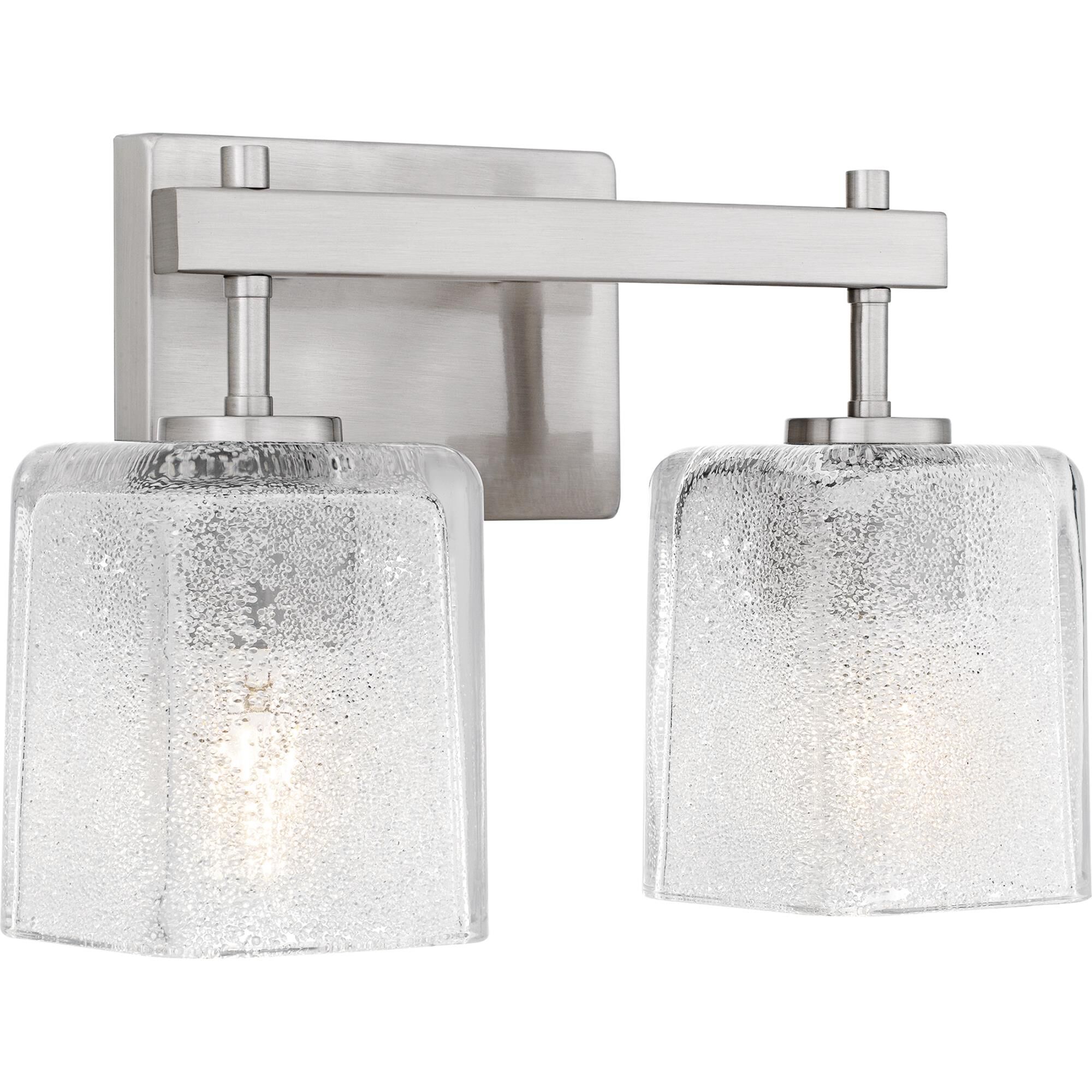 Brenthouse 14 Inch Bath Vanity Light by Quoizel