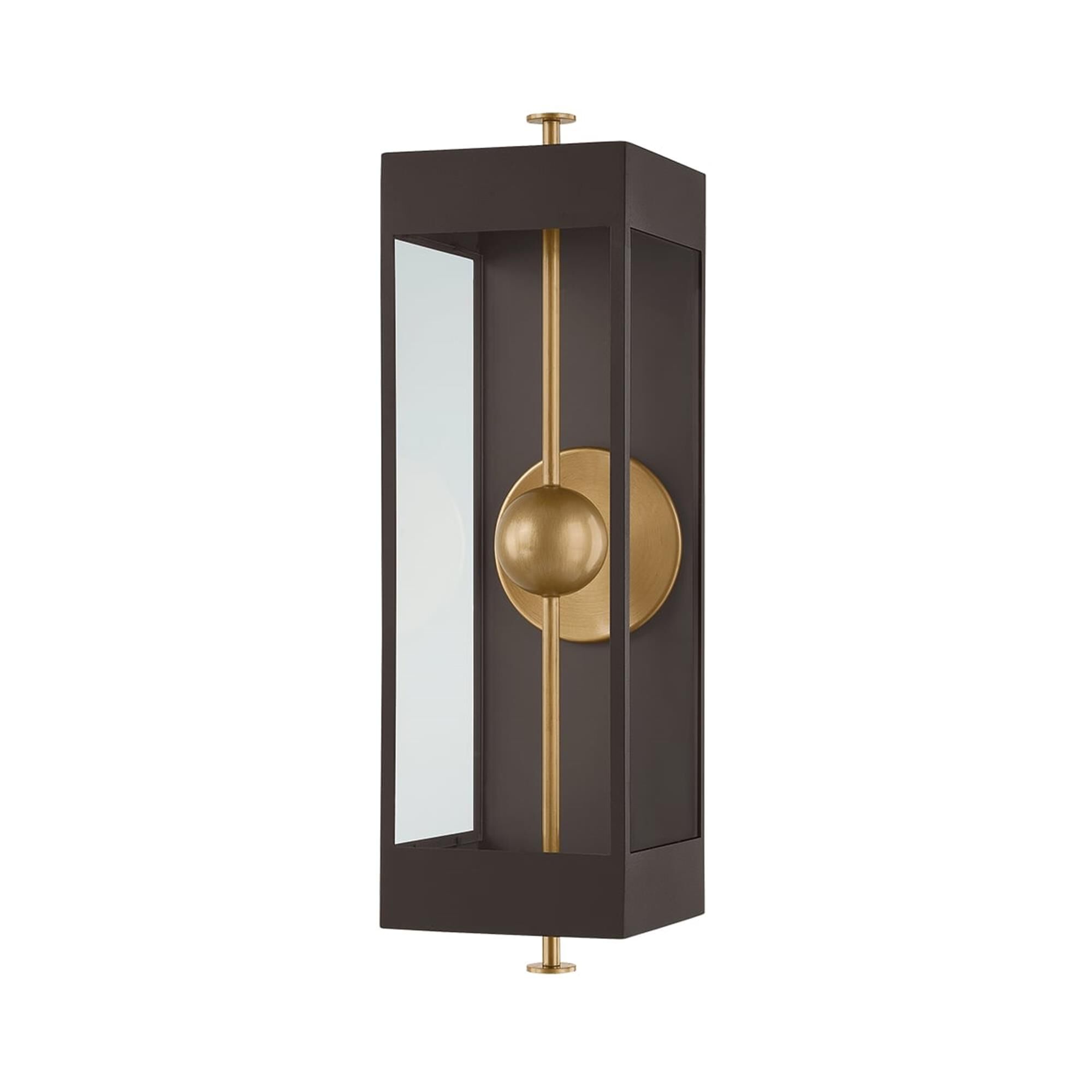 Garvey Outdoor Wall Light by Troy Lighting
