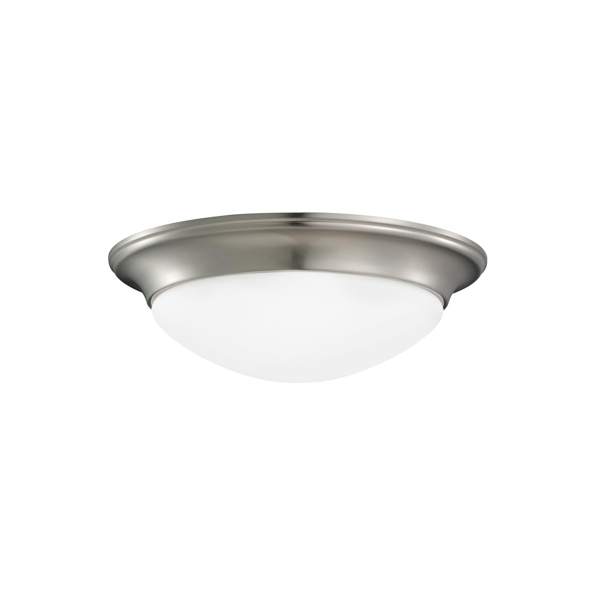 Nash 12 Inch 1 Light Flush Mount by Generation Lighting