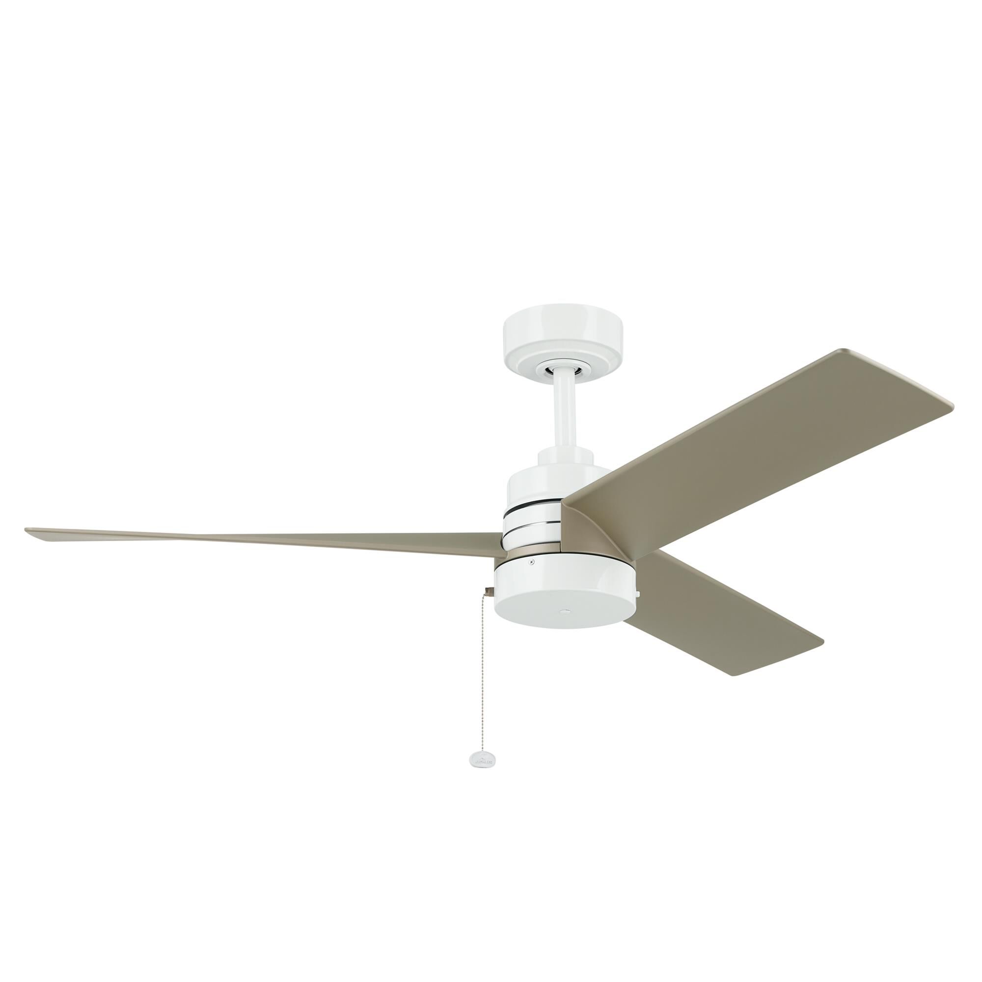 Spyn Lite 52 Inch Ceiling Fan,