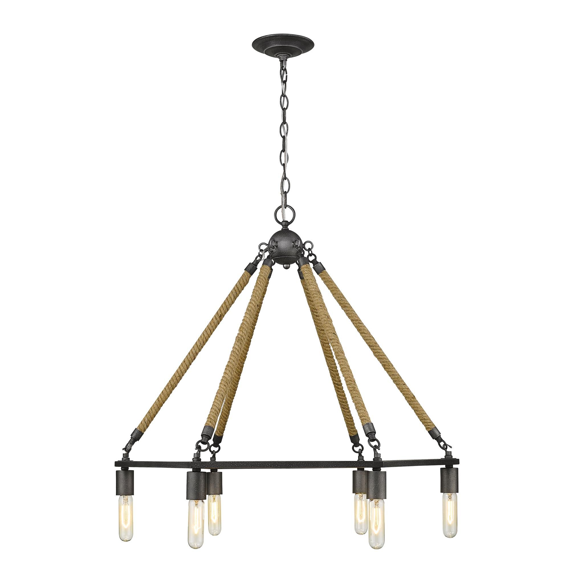 Shown in Antique Gray finish and -- glass and -- shade