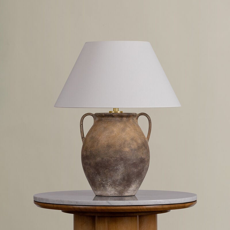 Acton Small Table Lamp by Troy Lighting