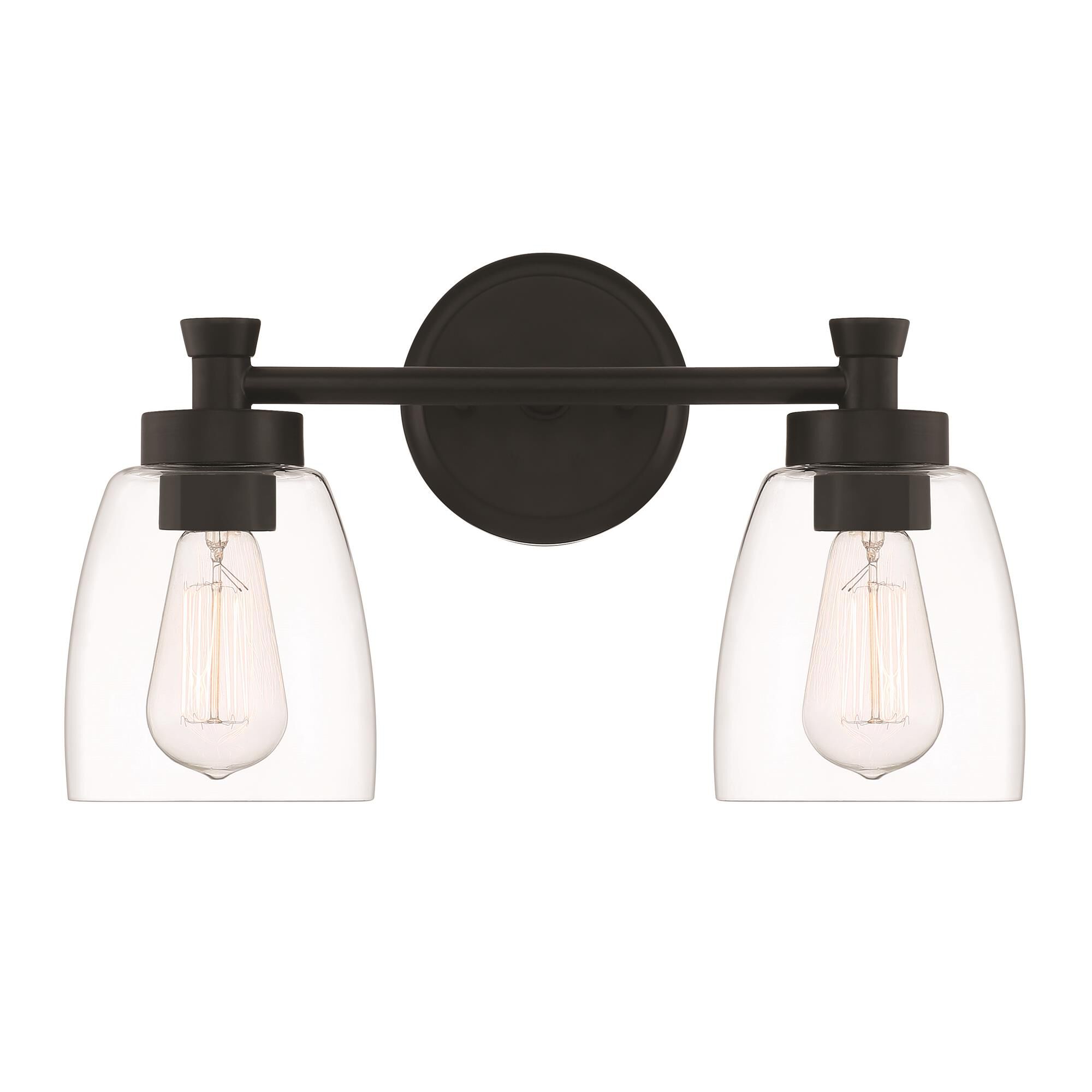 Henning 16 Inch Bath Vanity Light,