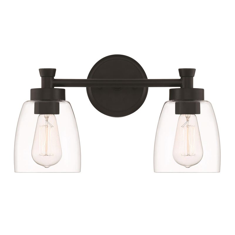 Henning 16 Inch Bath Vanity Light by Craftmade