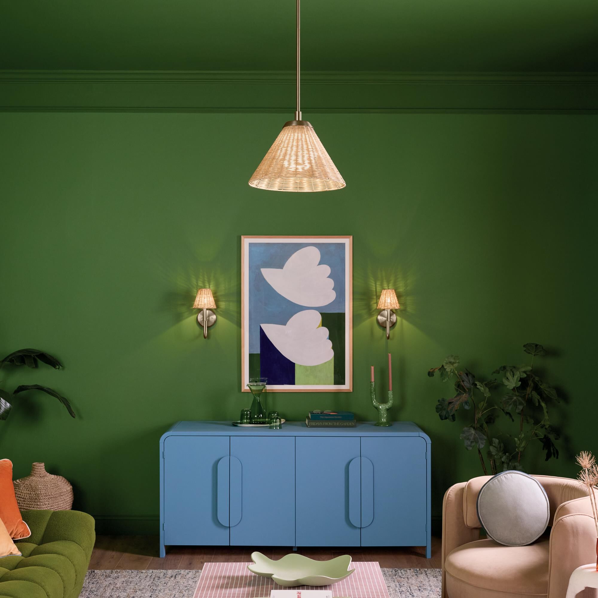 Bekah 14 Inch Large Pendant by Kichler Lighting