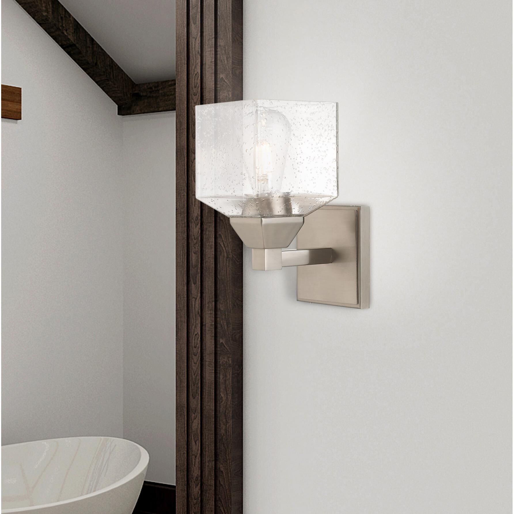 Livex Lighting Aragon 9 Inch Wall Sconce
