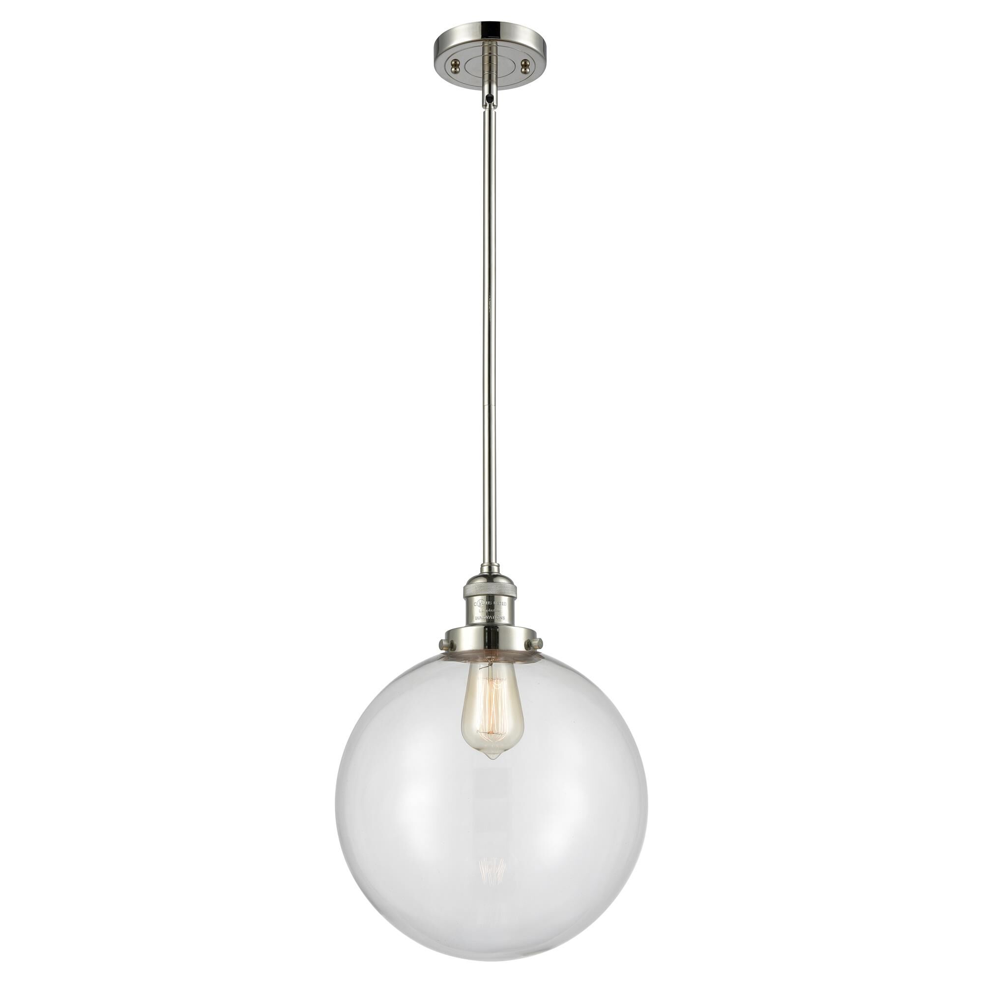 Bruno Marashlian Beacon Mini Pendant by Innovations Lighting