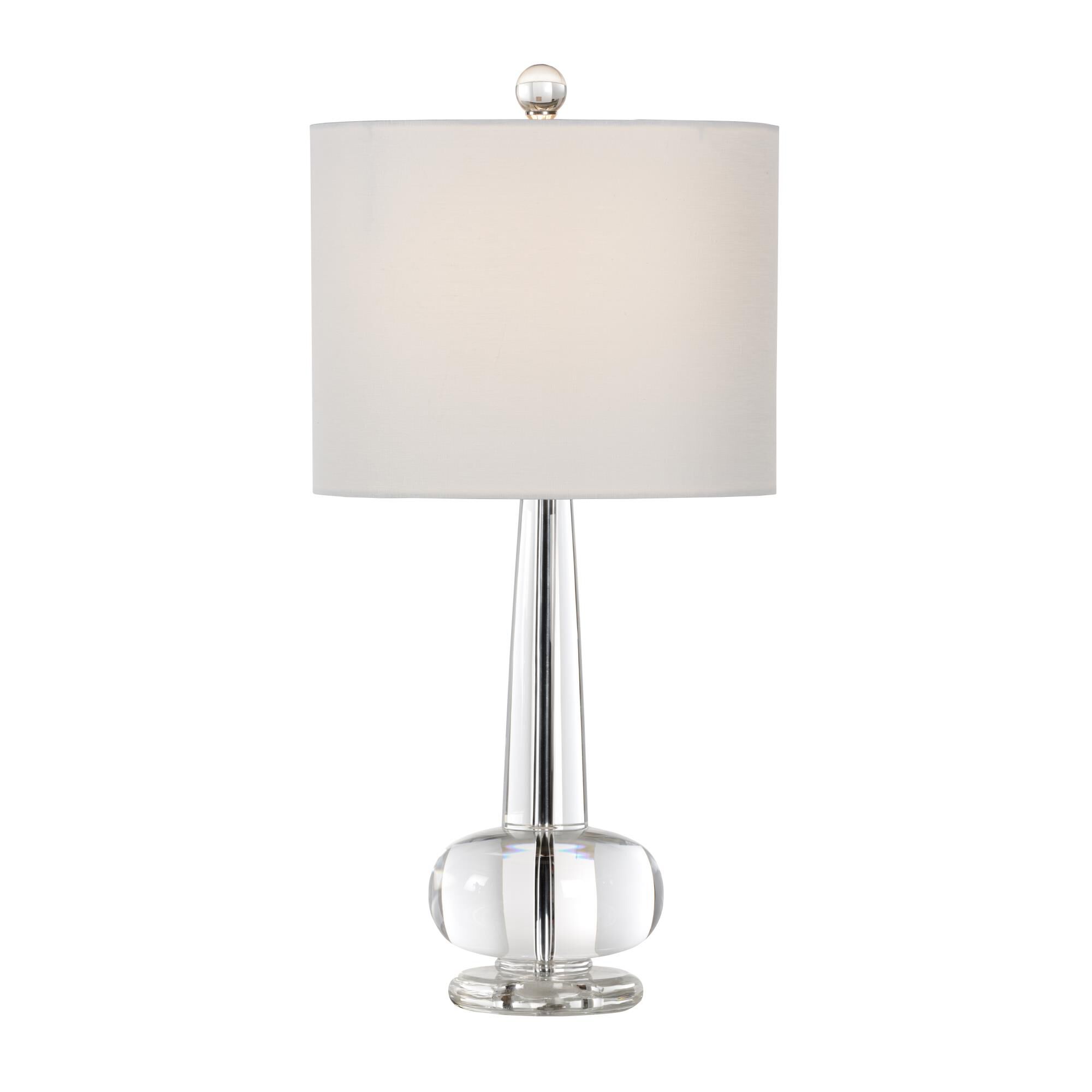 Abbey Table Lamp by Wildwood
