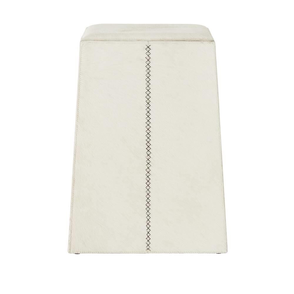 Shown in White finish