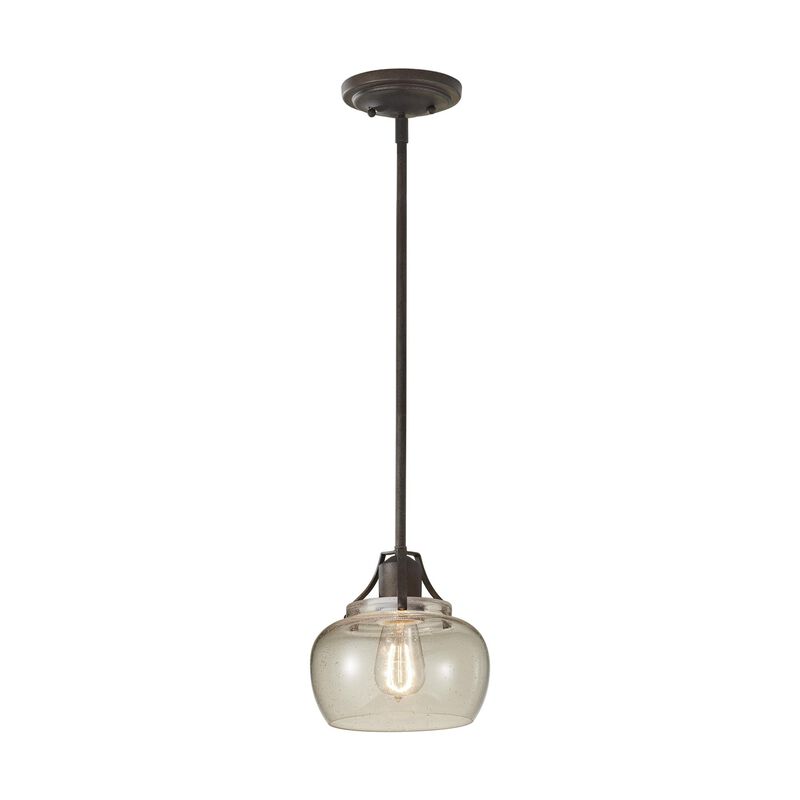 Generation Lighting Urban Renewal 8 Inch Mini Pendant