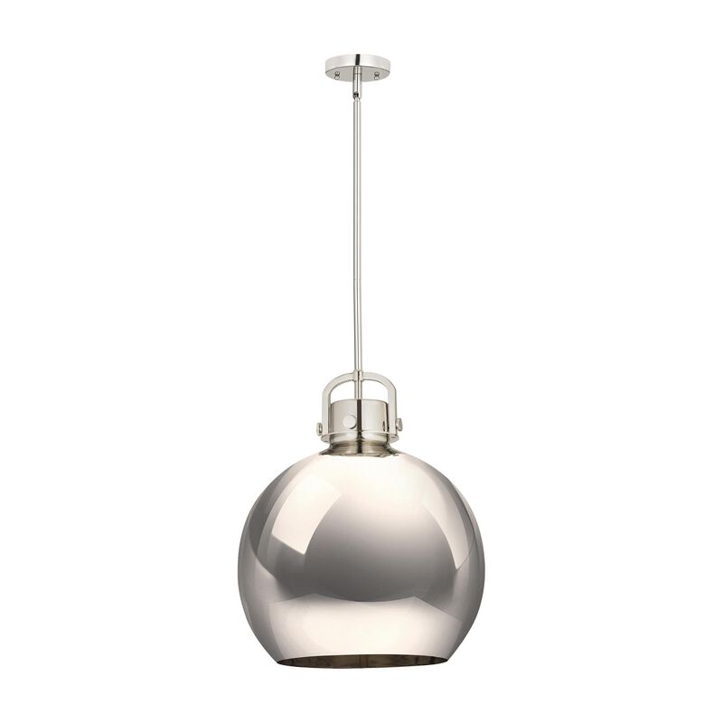 Bruno Marashlian Newton Sphere 16 Inch Large Pendant by Innovations Lighting