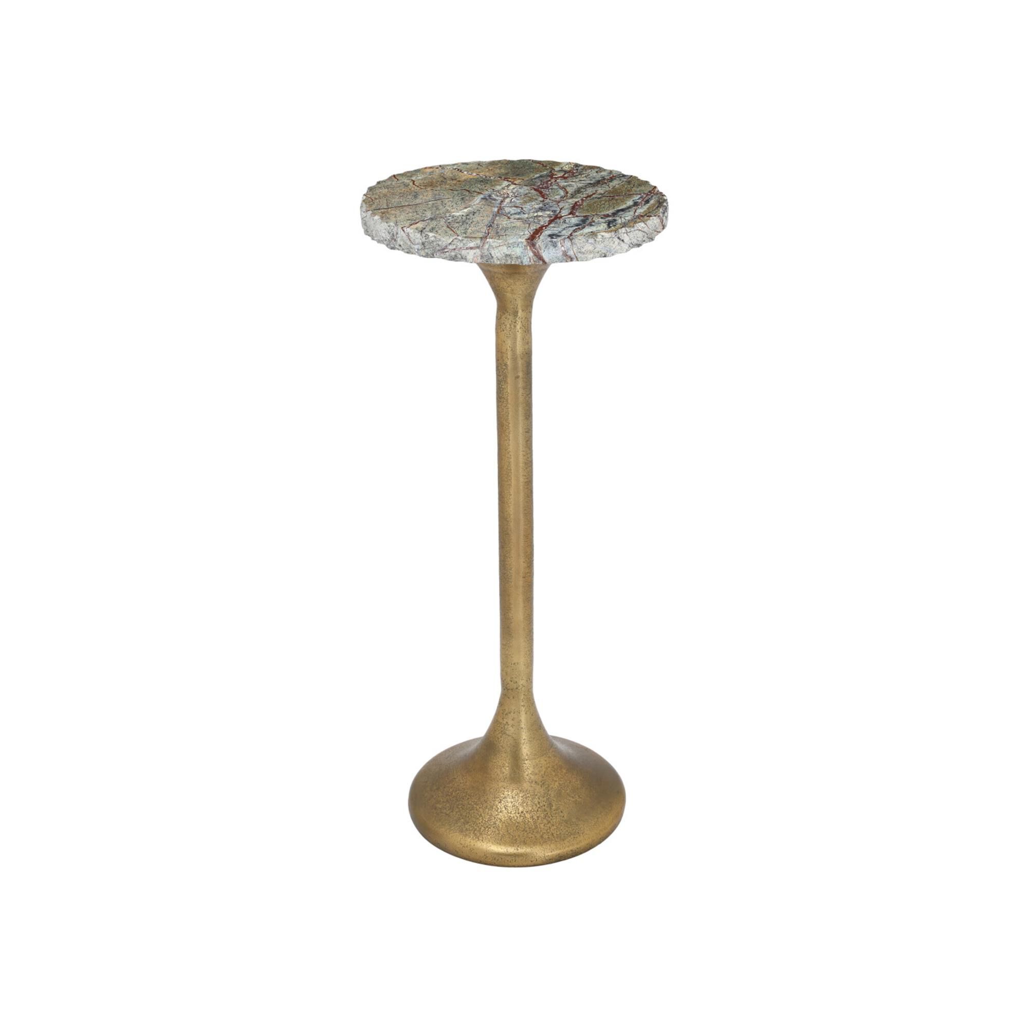 Wilderness 22 Inch Accent Table,