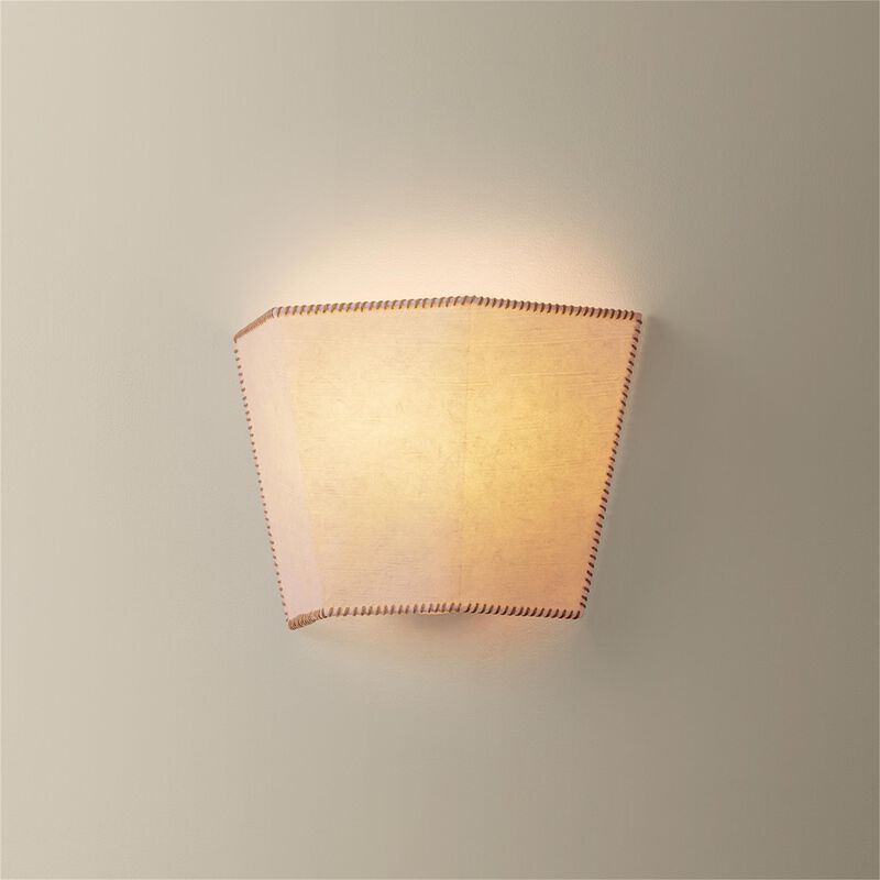 Augusta Hoffman Celmins Small Wall Sconce by Hudson Valley Lighting