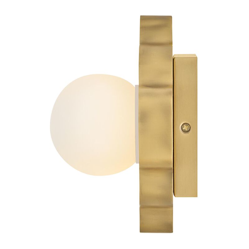 Howe Small Wall Sconce by Hinkley
