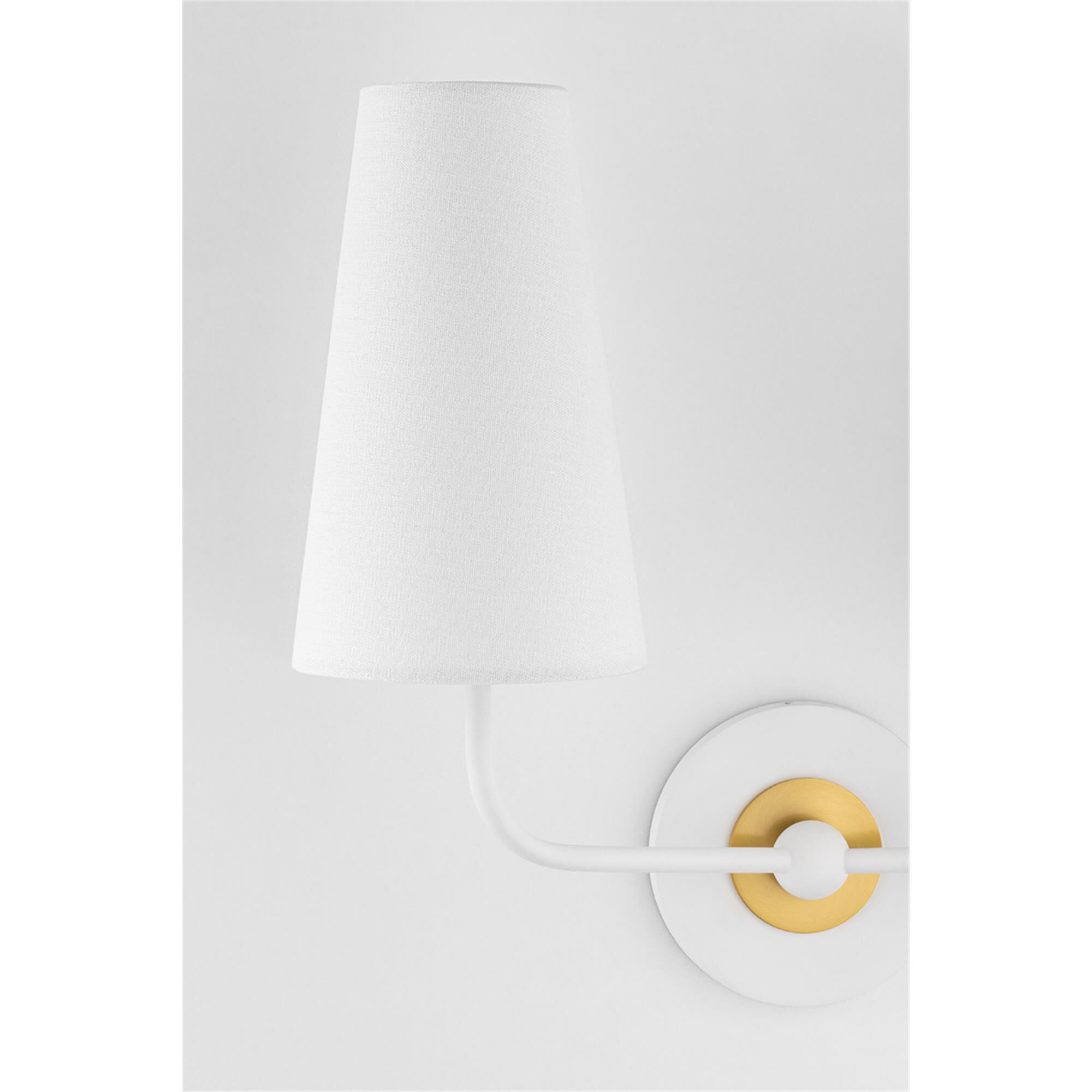Merri 16 Inch 2 Light Wall Sconce,