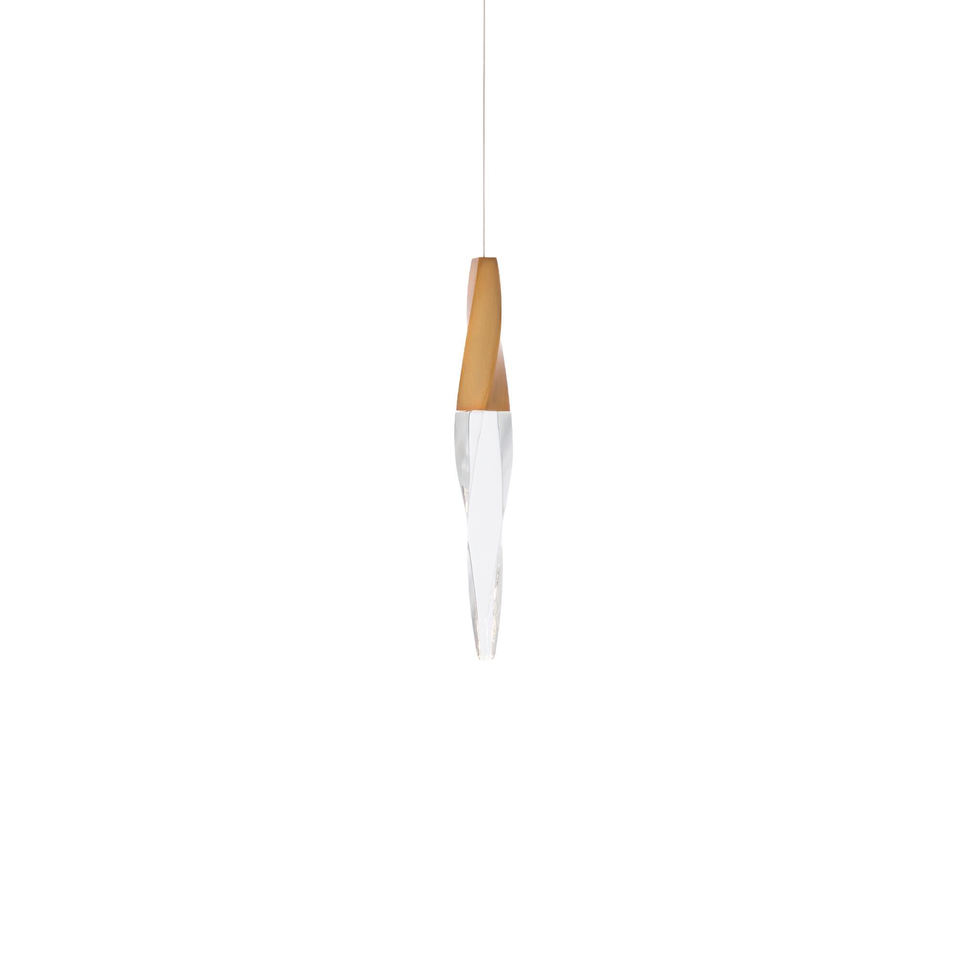 Schonbek Beyond Kindjal 2 Inch LED Mini Pendant