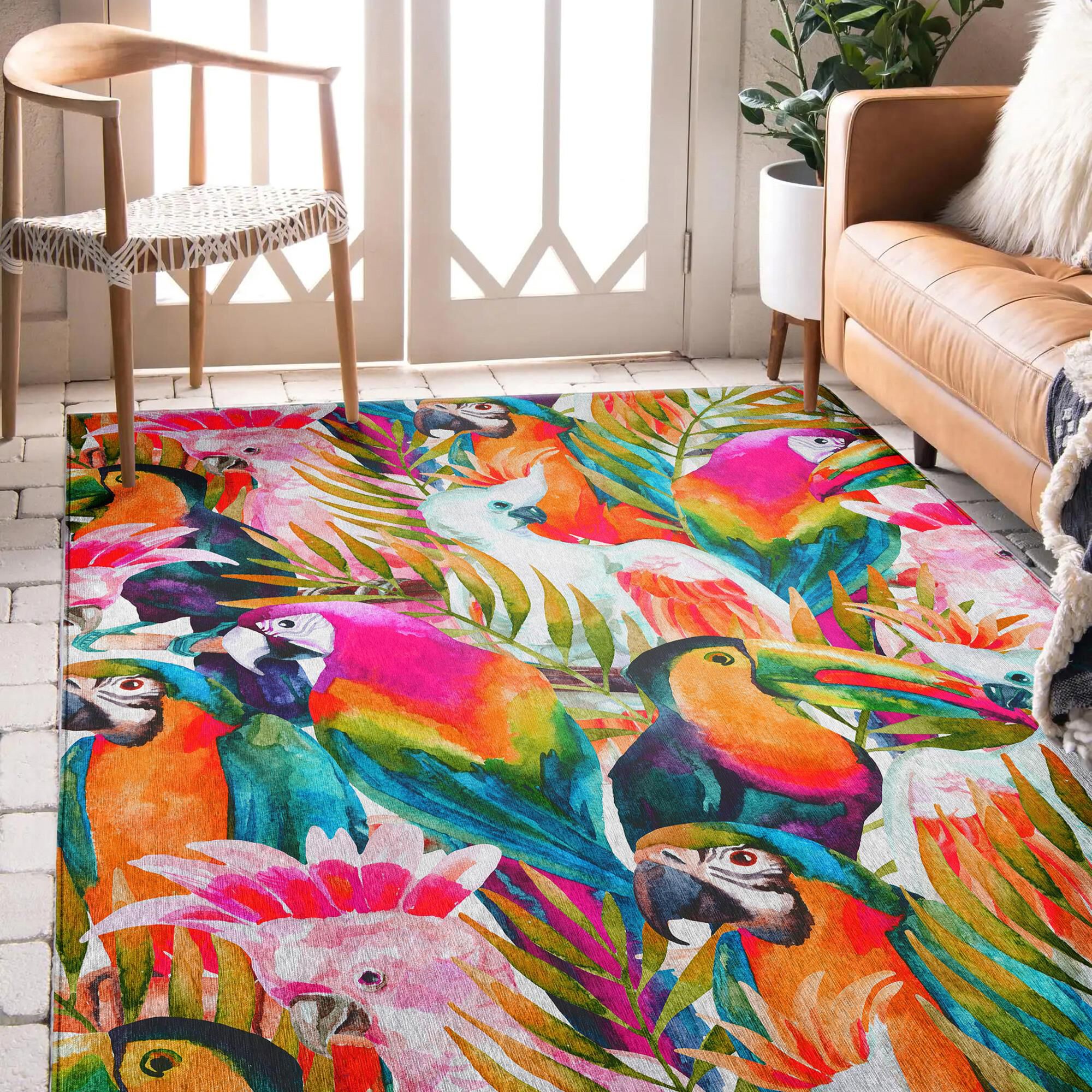 Tropics Tc5 Area Rug,