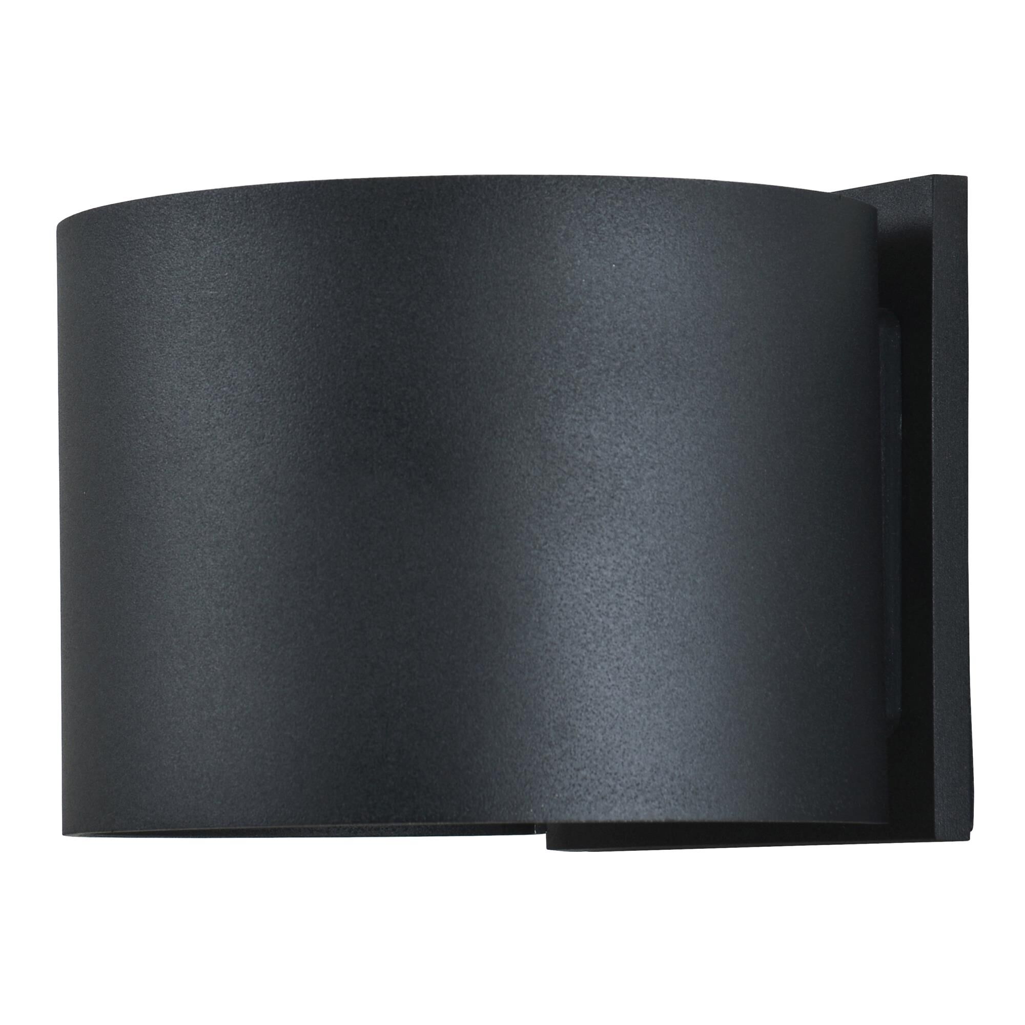 Shown in Black  finish